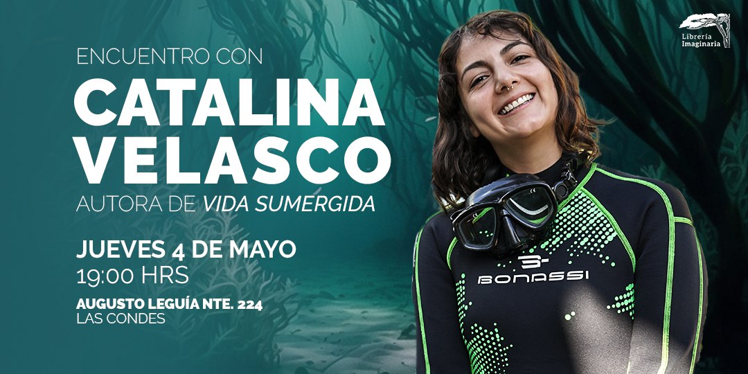 Encuentro con Catalina Velasco