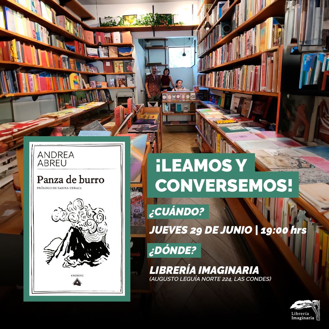 Club de Lectura: Panza de Burro