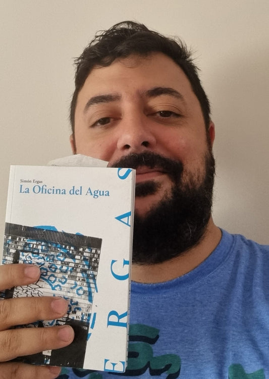 La oficina del agua. Reseña de Ezio Costa