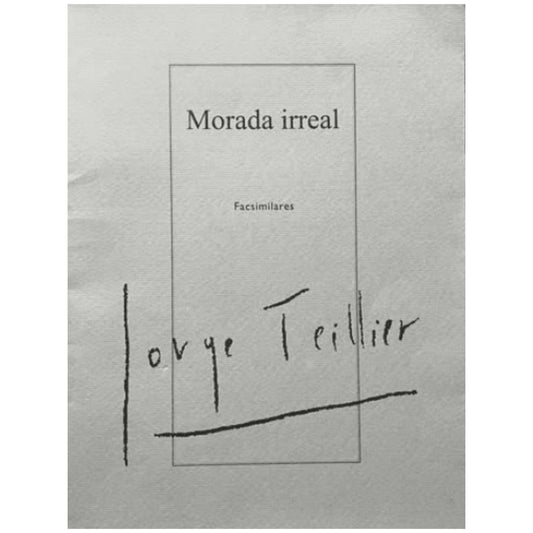 MORADA IRREAL