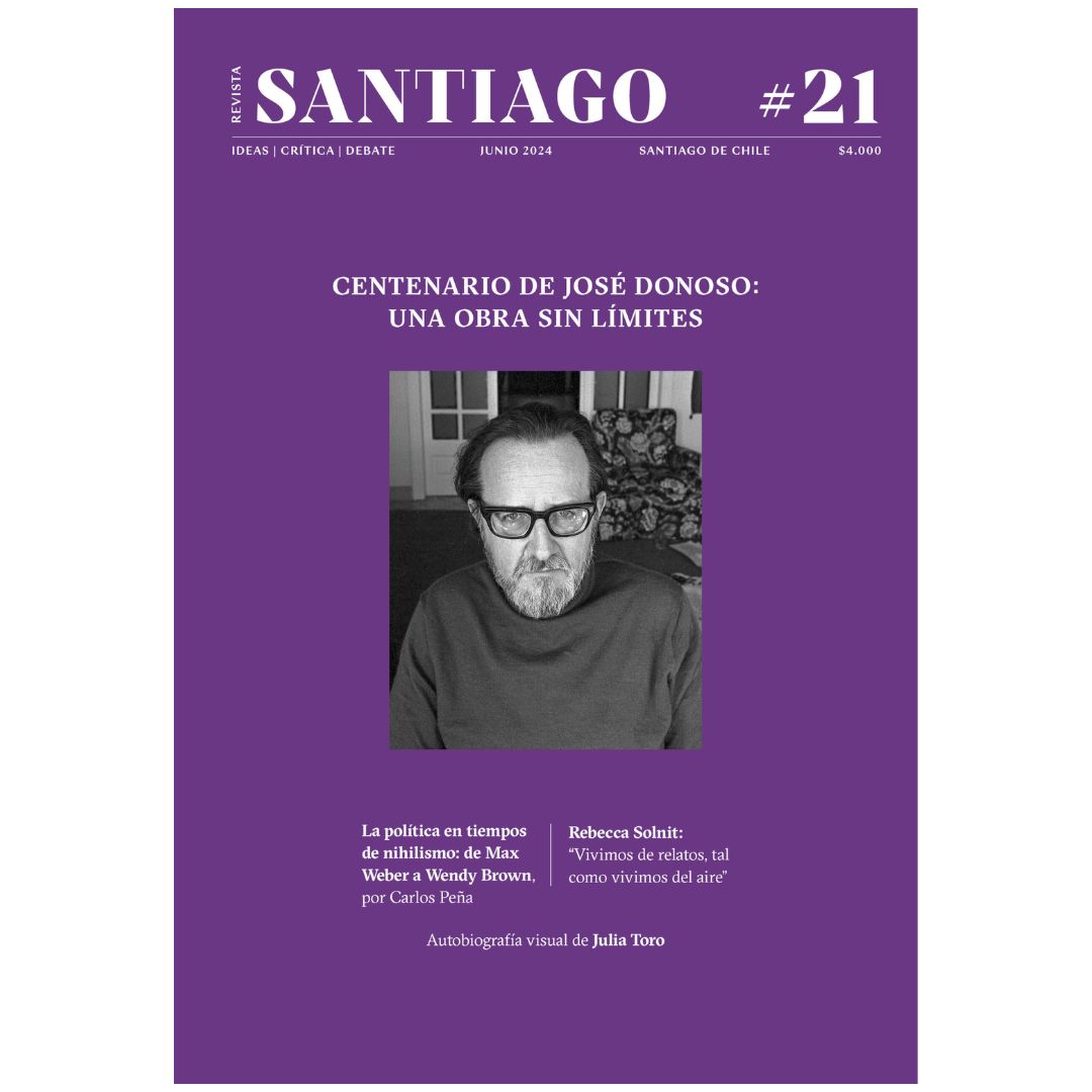 Revista Santiago N° 21