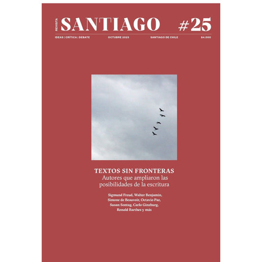 REVISTA SANTIAGO N° 25