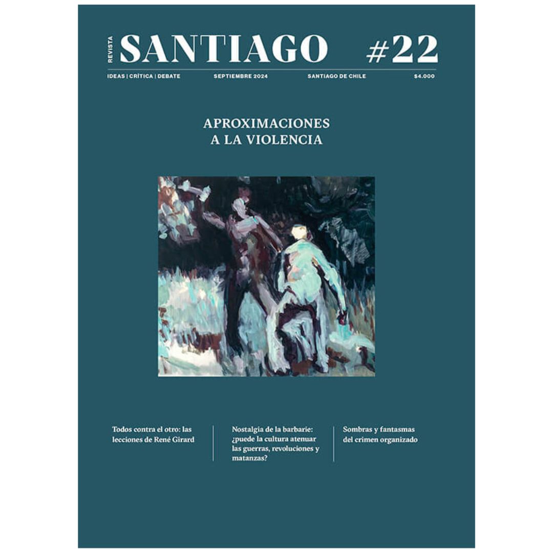 Revista Santiago N° 22