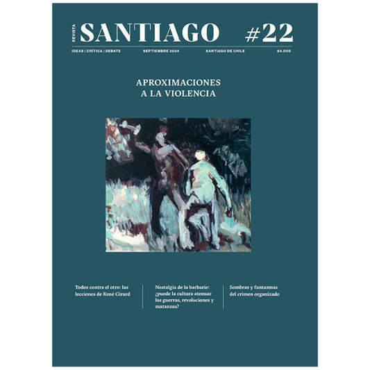 Revista Santiago N° 22