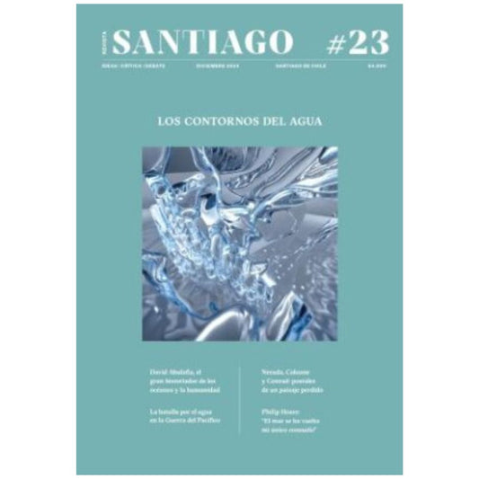 REVISTA SANTIAGO N°23