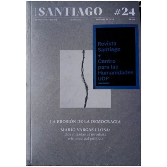 Revista Santiago N° 24
