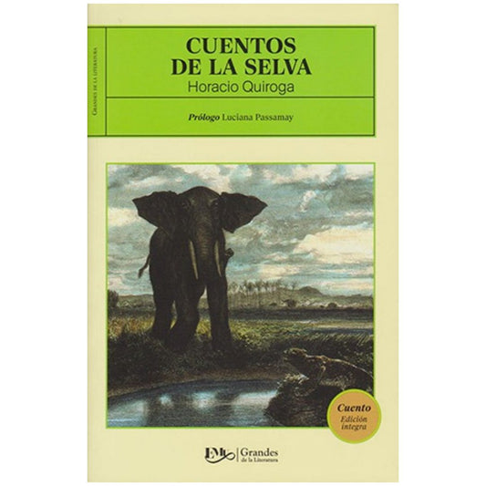 CUENTOS DE LA SELVA