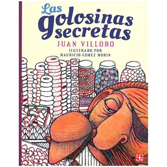 GOLOSINAS SECRETAS, LAS