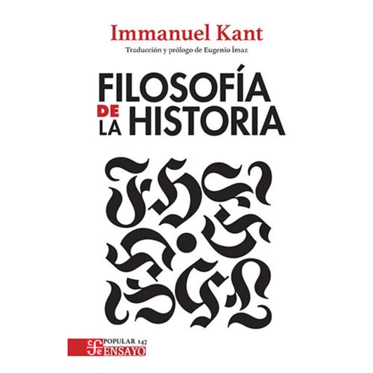 FILOSOFÍA DE LA HISTORIA