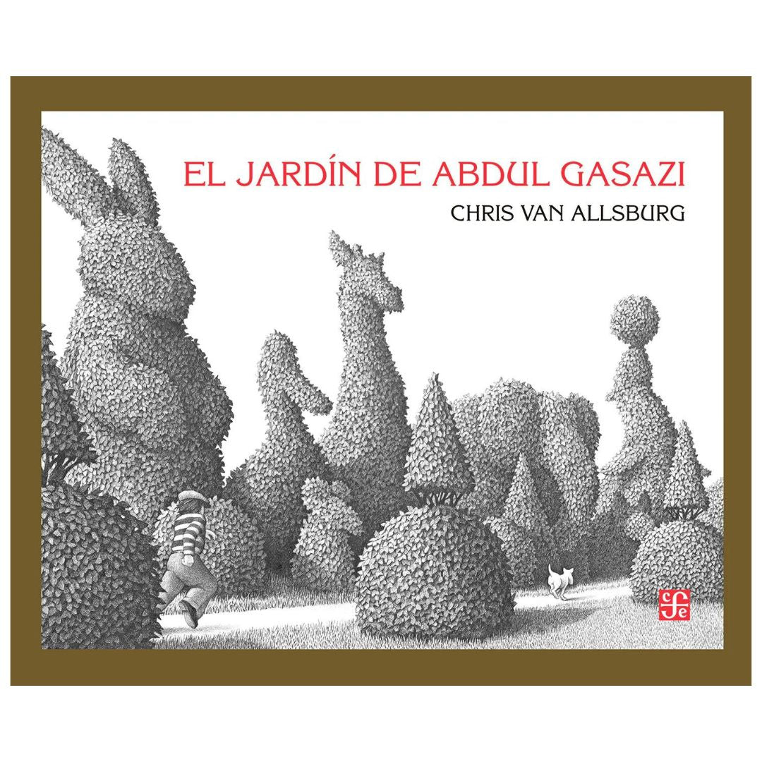 Jardín de Abdul Gasazi. El