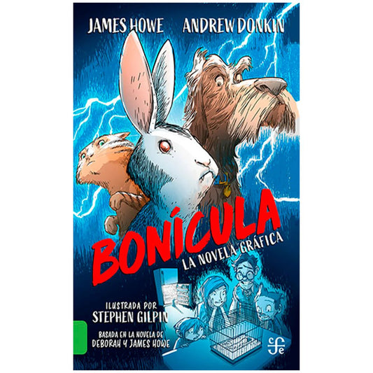 Bonícula. La novela gráfica