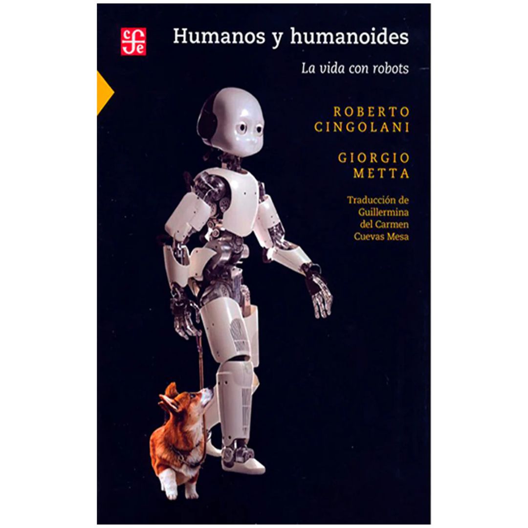 Humanos y humanoides. La vida con Robots