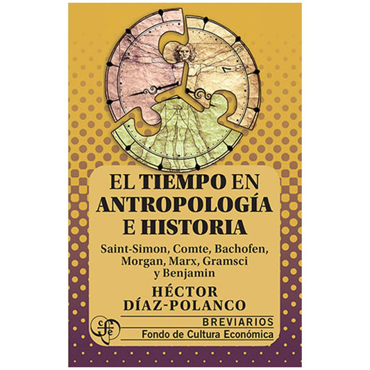 Tiempo en Antropología e Historia. El
