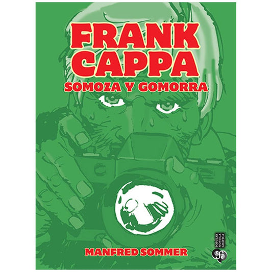 Frank Cappa. Somoza y Gomorra