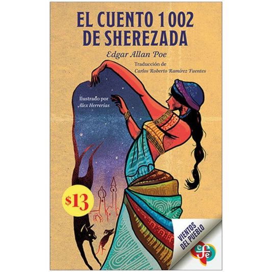Cuento 1002 de Sherezada. El