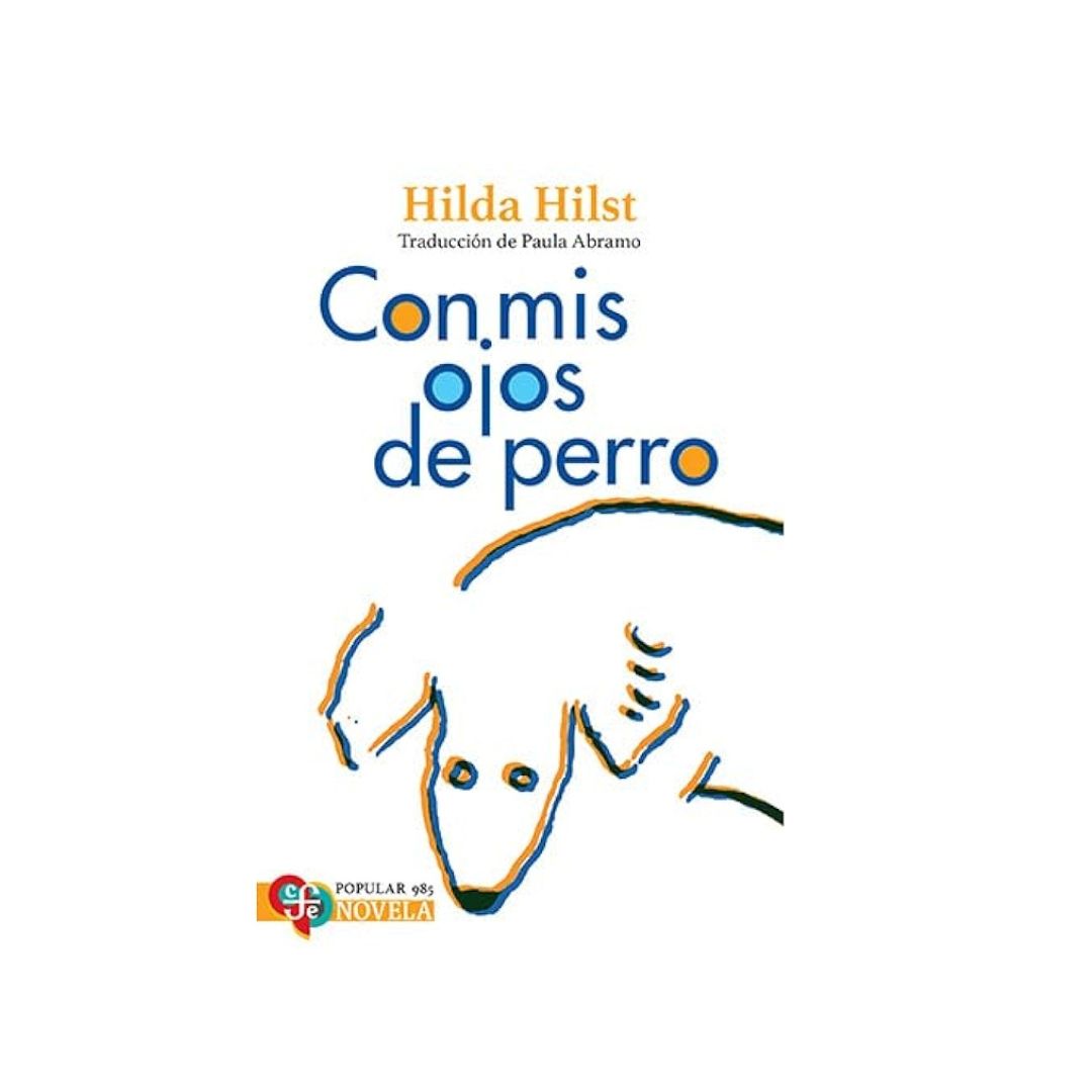 CON MIS OJOS DE PERRO