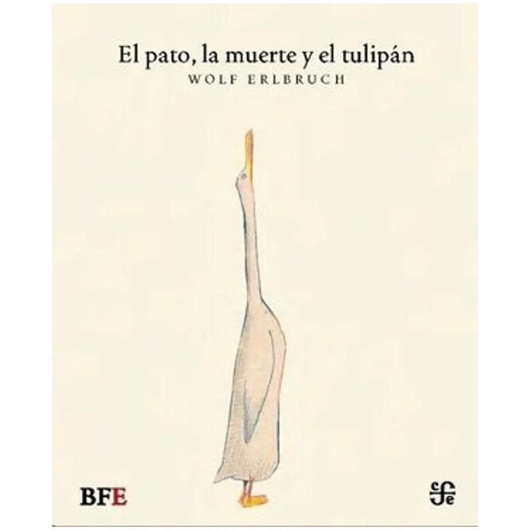 EL PATO, LA MUERTE Y EL TULIPÁN