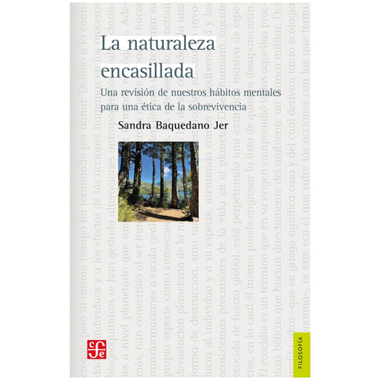 NATURALEZA ENCASILLADA, LA