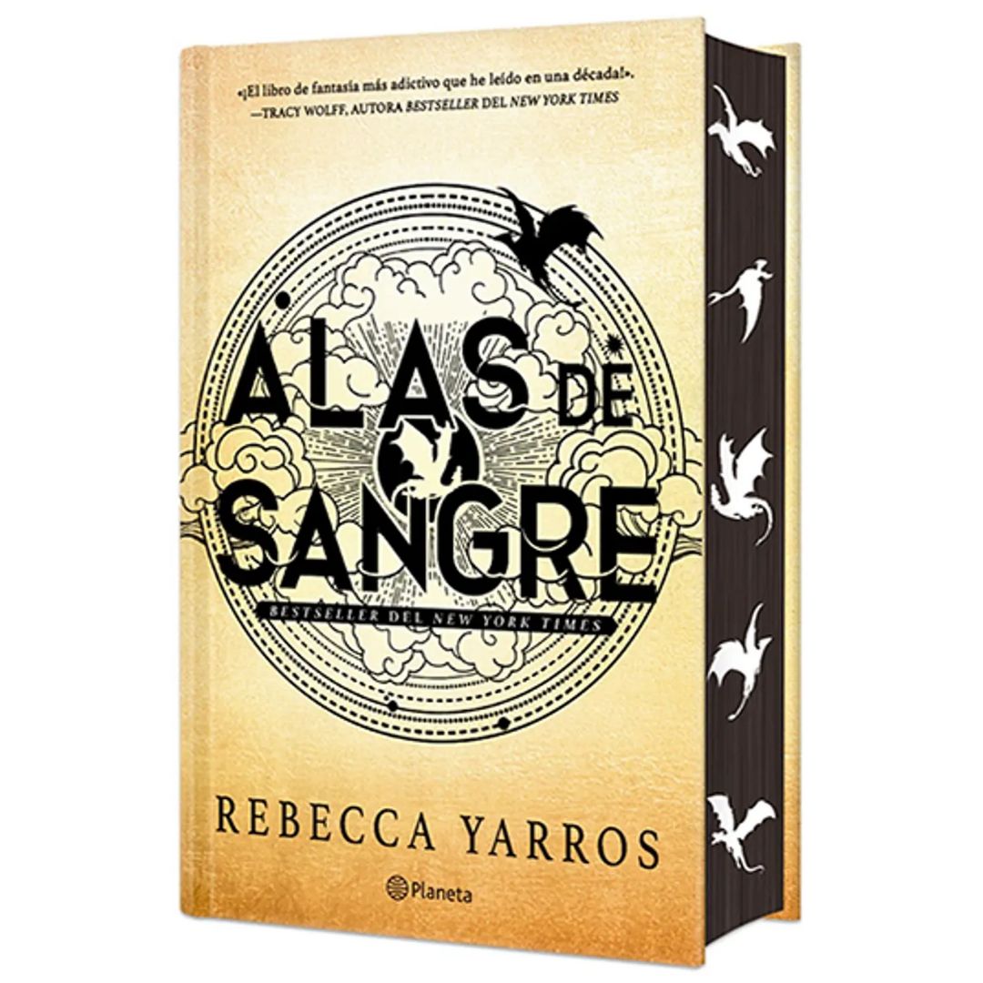 ALAS DE SANGRE (TD) Cantos Pintados