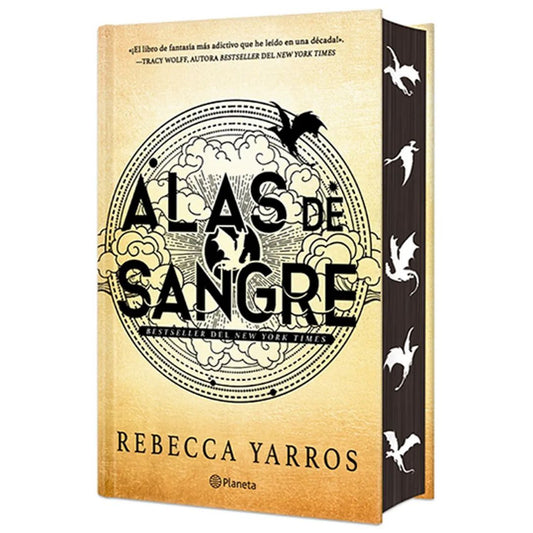 ALAS DE SANGRE (TD) Cantos Pintados