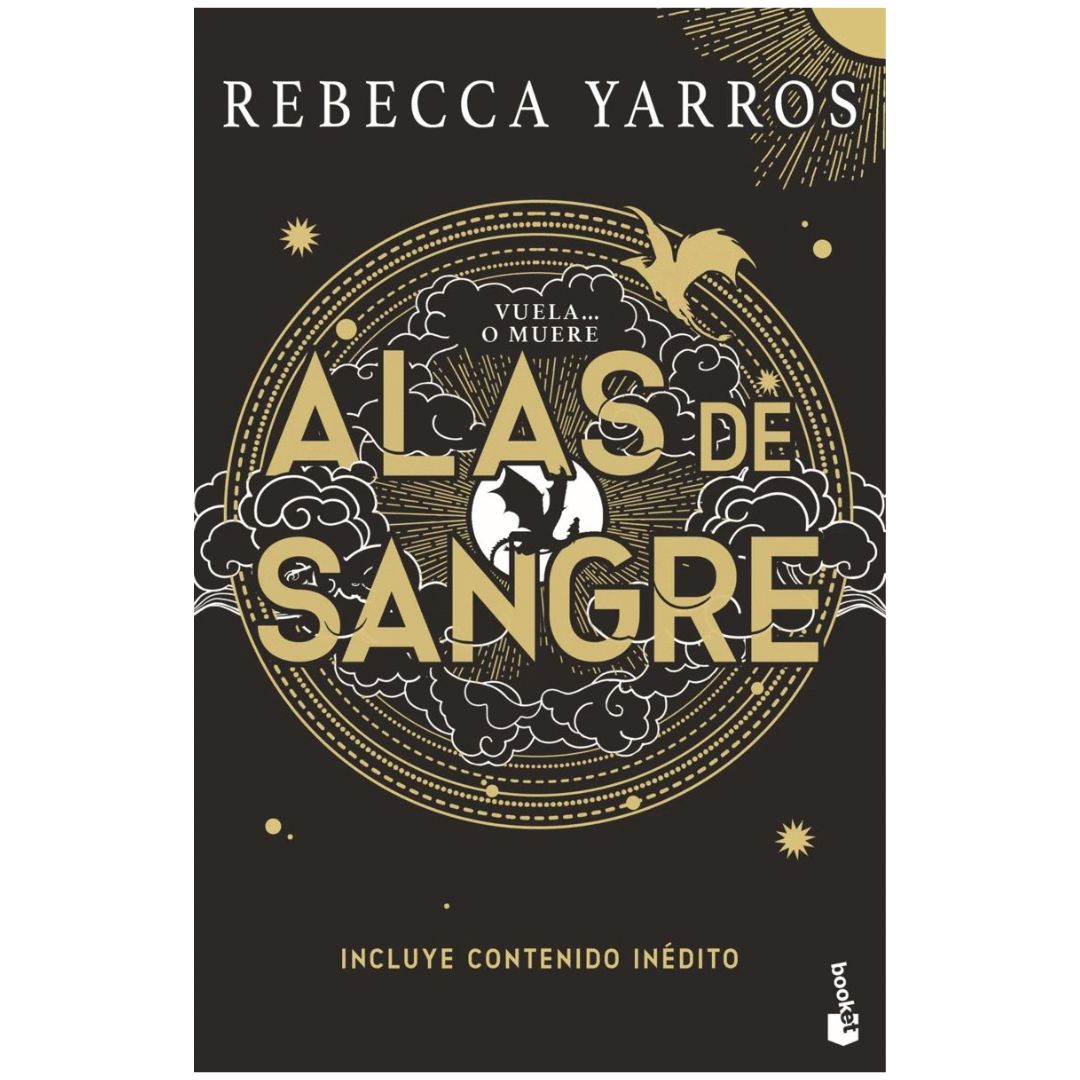 ALAS DE SANGRE. EDICIÓN ESPECIAL LIMITADA