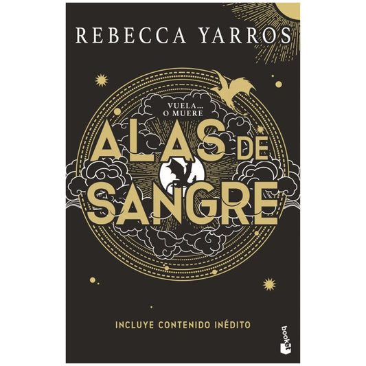 ALAS DE SANGRE. EDICIÓN ESPECIAL LIMITADA