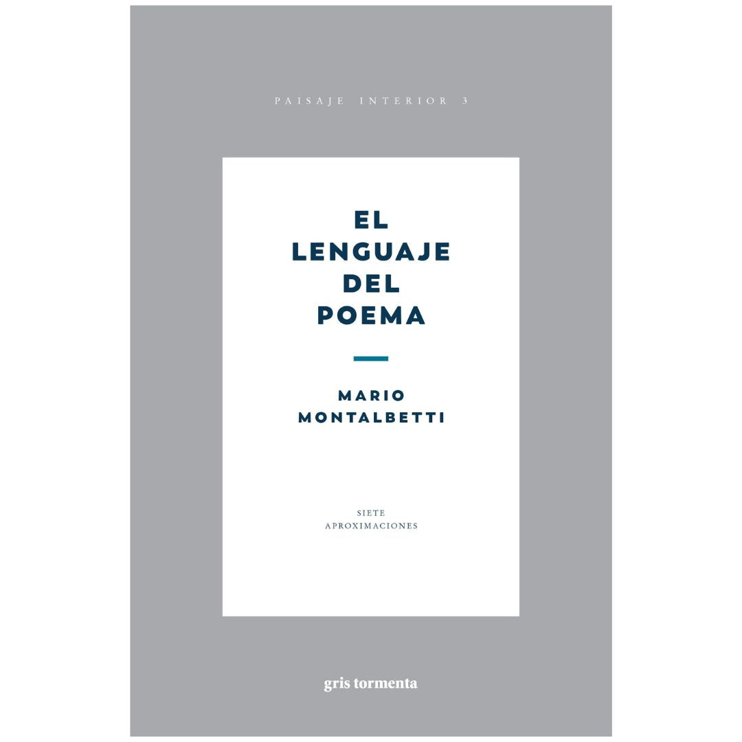 Lenguaje del poema. El