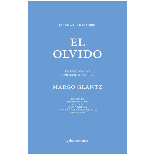 Cinco miradas sobre el olvido