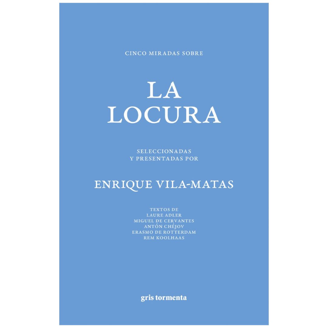 CINCO MIRADAS SOBRE LA LOCURA