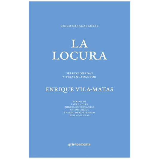 CINCO MIRADAS SOBRE LA LOCURA