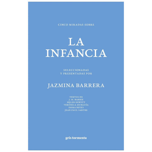 CINCO MIRADAS SOBRE LA INFANCIA