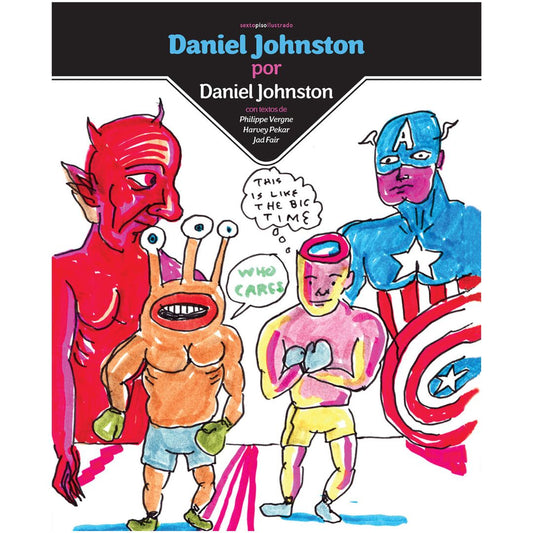 Daniel Johnston