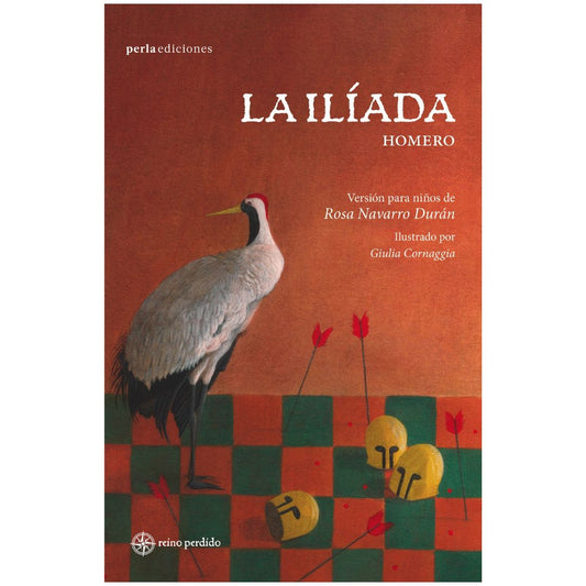 ILÍADA, LA