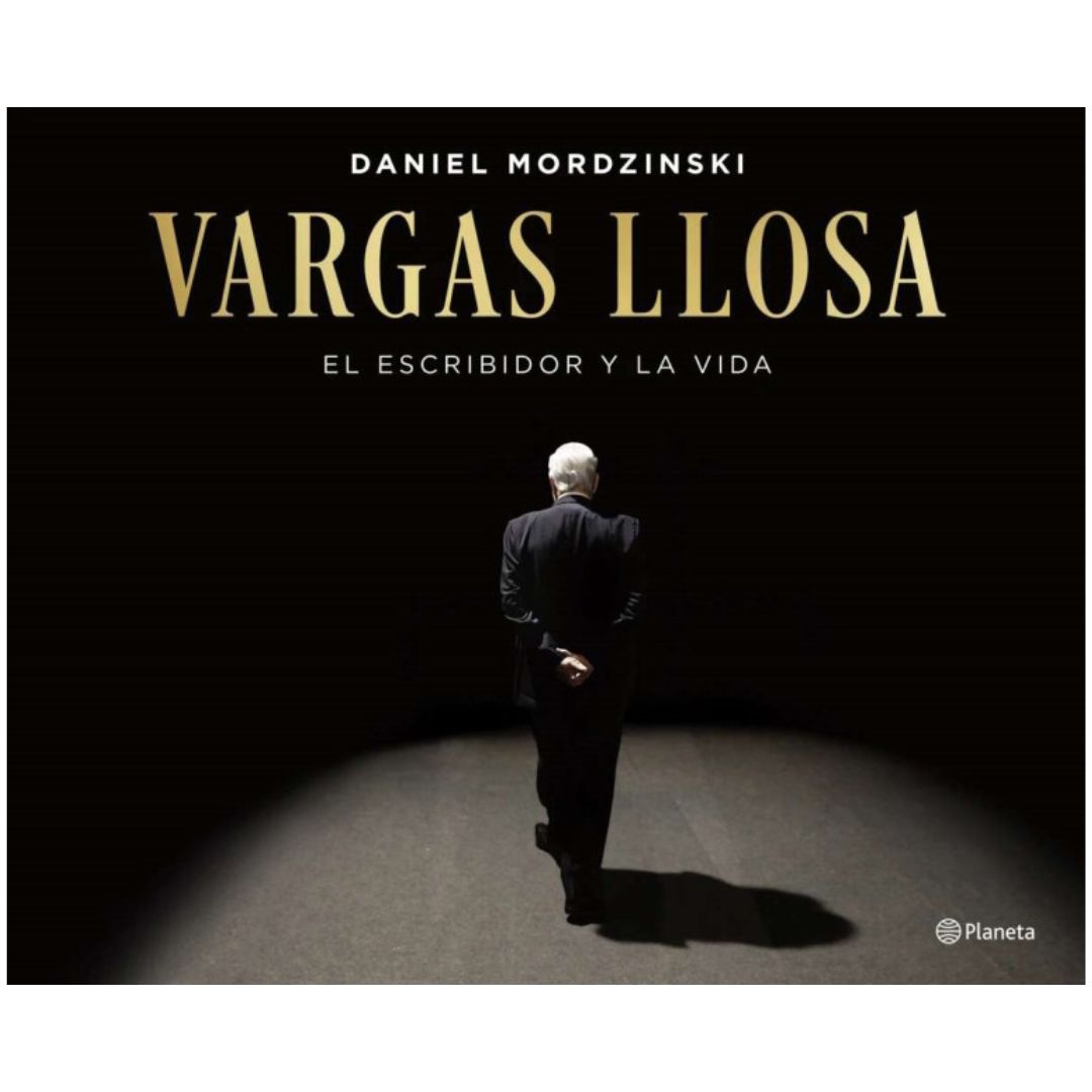 VARGAS LLOSA. EL ESCRIBIDOR Y LA VIDA