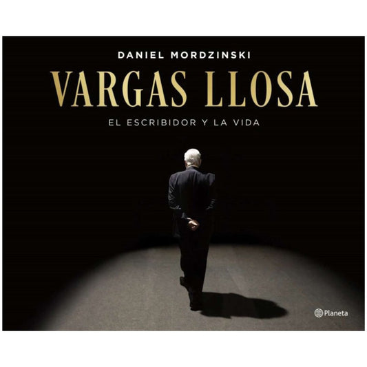 VARGAS LLOSA. EL ESCRIBIDOR Y LA VIDA