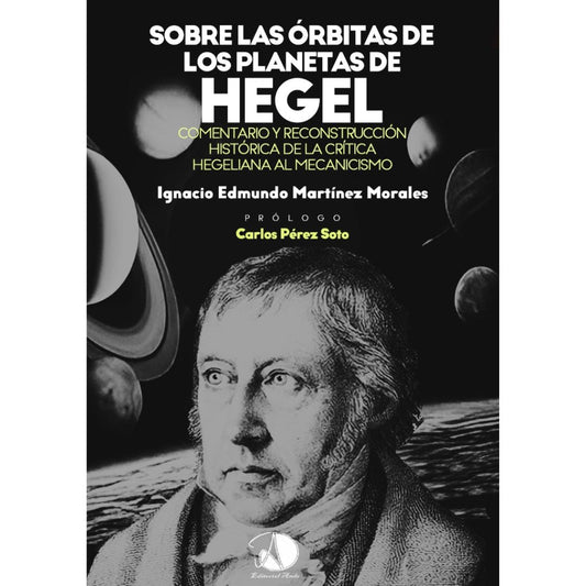 Sobre las órbitas de los planetas de Hegel