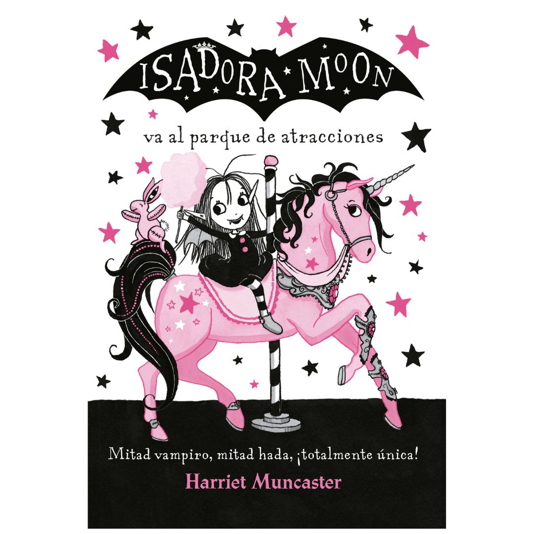 Isadora Moon va al parque de atracciones