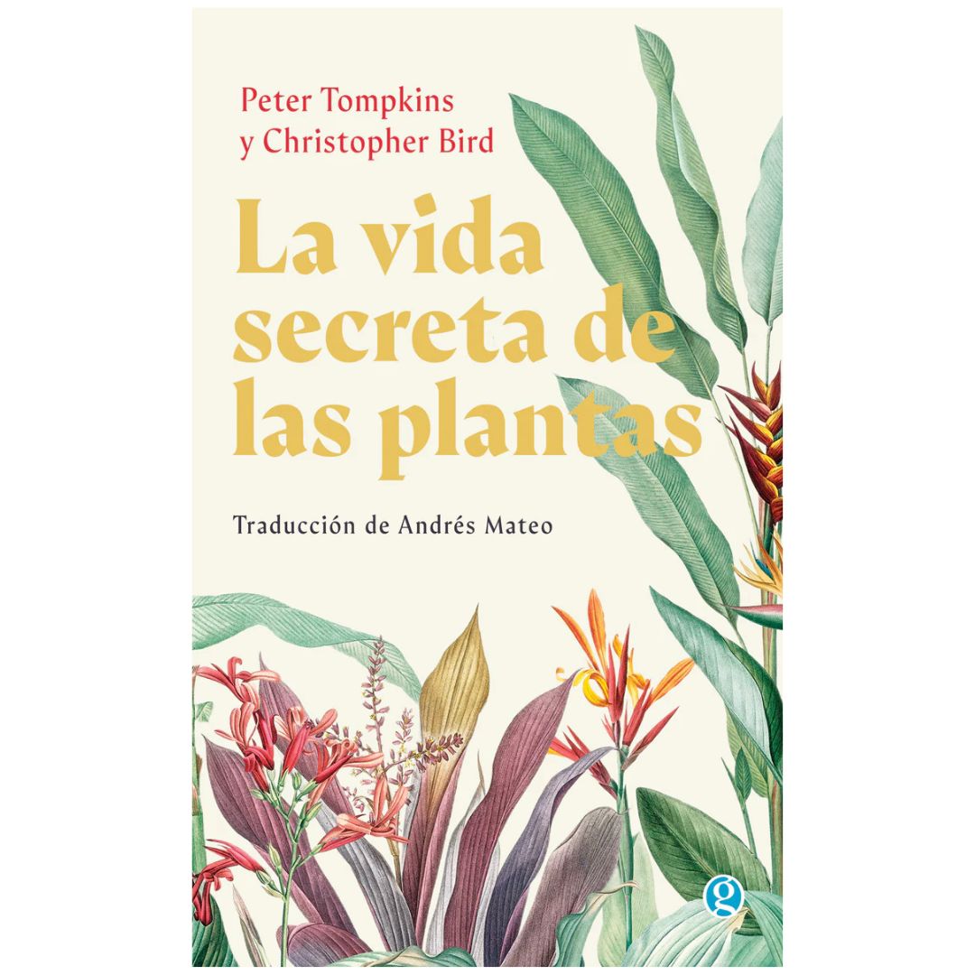 Vida secreta de las plantas. La