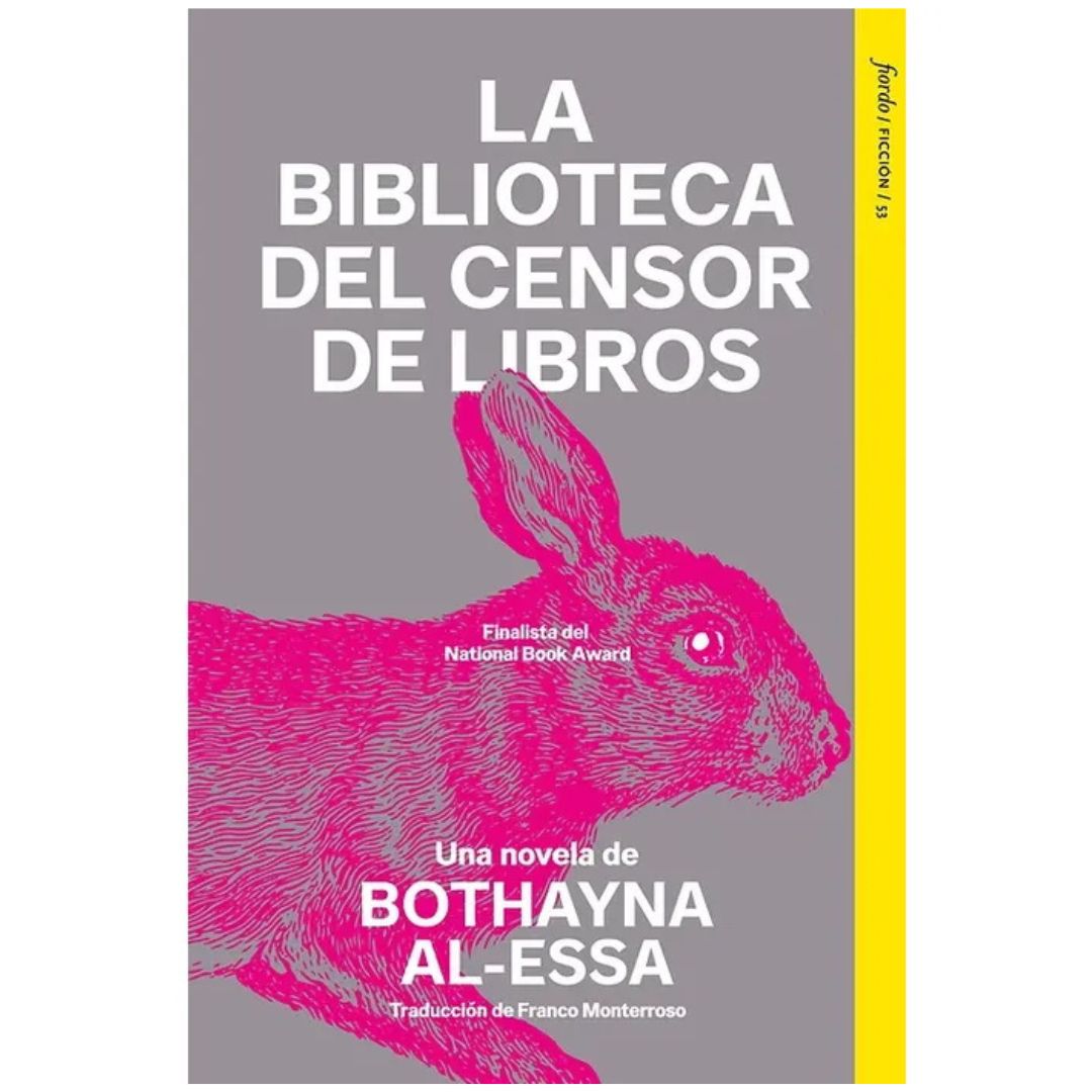 BIBLIOTECA DEL CENSOR DE LIBROS, LA