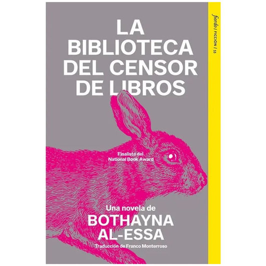 BIBLIOTECA DEL CENSOR DE LIBROS, LA
