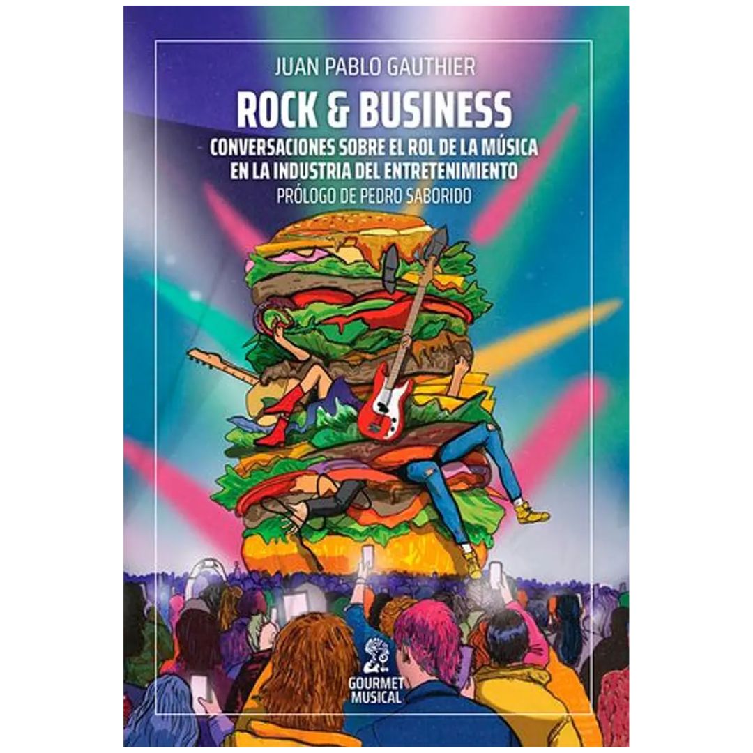 ROCK & BUSINESS