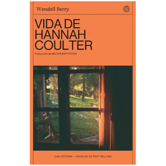 VIDA DE HANNAH COULTER