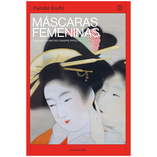 MÁSCARAS FEMENINAS