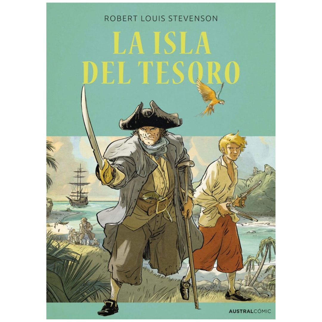 La isla del tesoro