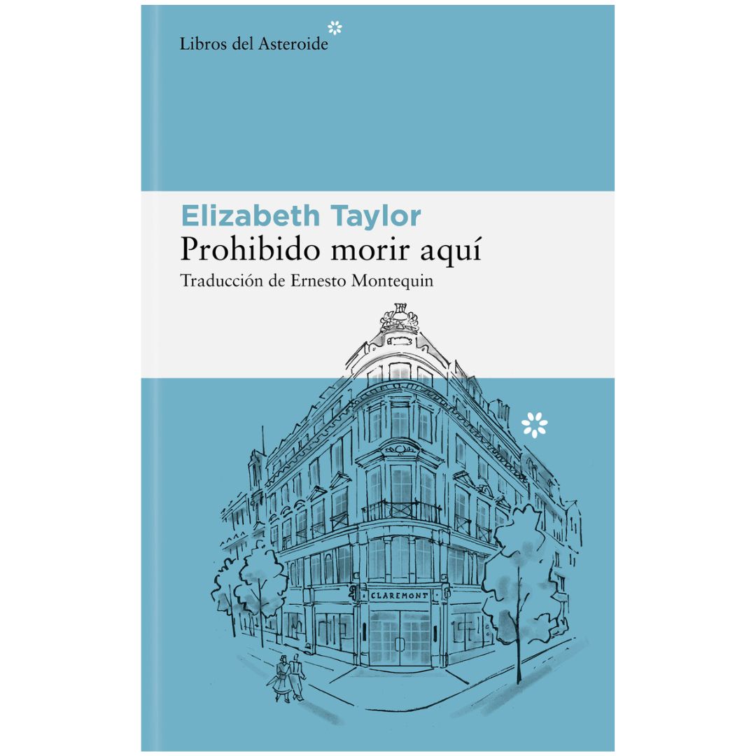 PROHIBIDO MORIR AQUÍ