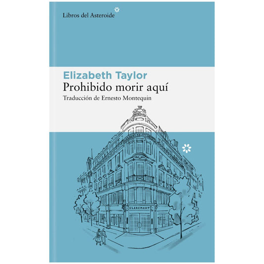 PROHIBIDO MORIR AQUÍ