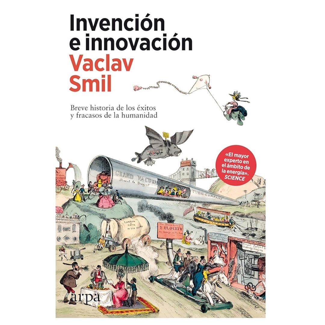 INVENCIÓN E INNOVACIÓN