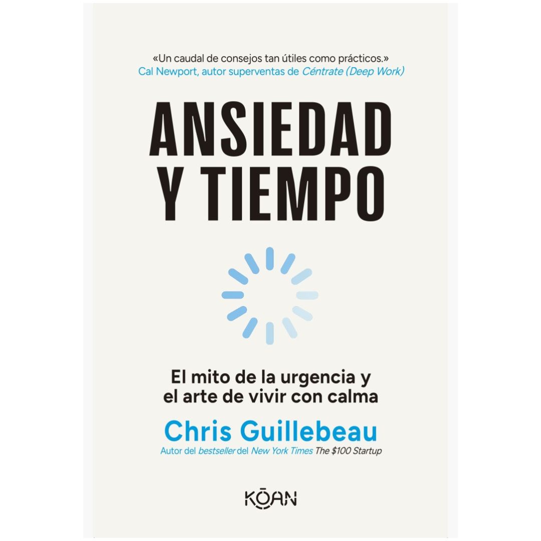 ANSIEDAD Y TIEMPO