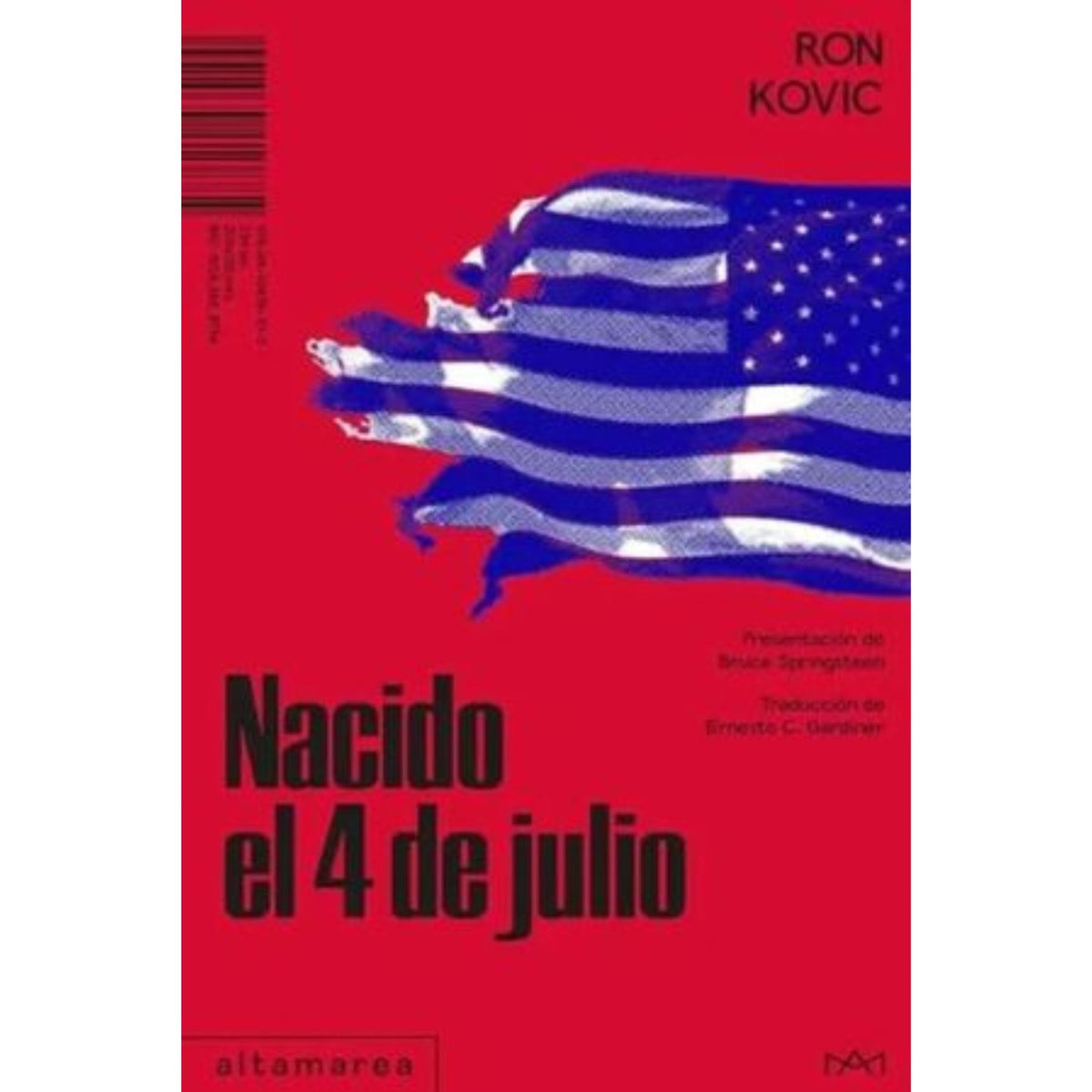 NACIDO EL 4 DE JULIO