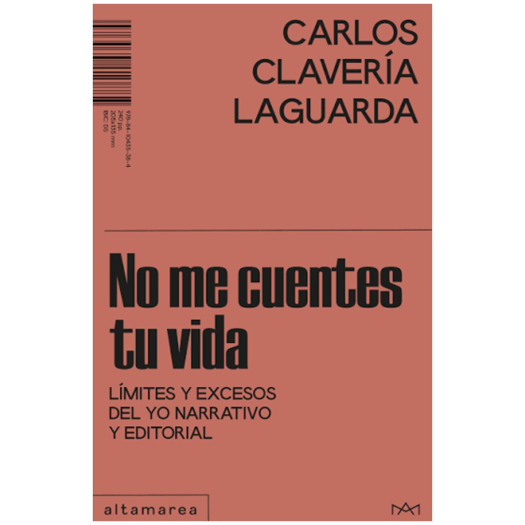 NO ME CUENTES TU VIDA